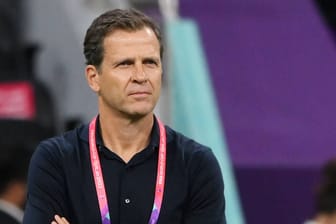 Oliver Bierhoff: Der Ex-DFB-Direktor will schon bald zurück auf die Fußball-Bühne.