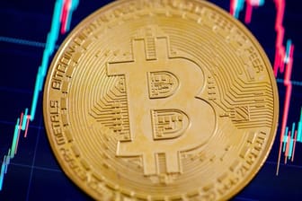 Digitalwährung Bitcoin
