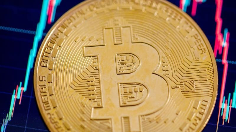 Digitalwährung Bitcoin