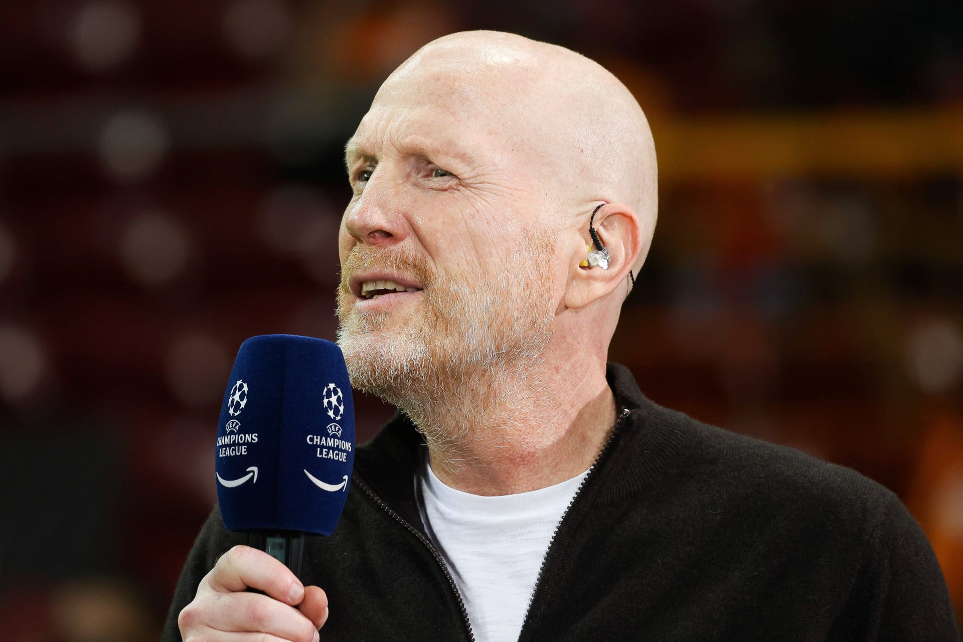 Matthias Sammer: Der TV-Experte hat die erste Halbzeit des FC Bayern getadelt.