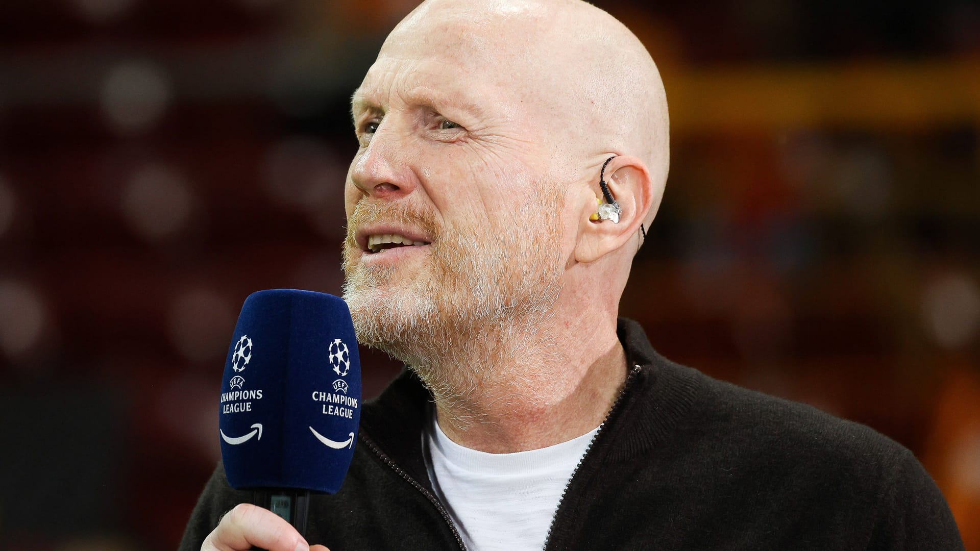 Matthias Sammer: Der TV-Experte hat die erste Halbzeit des FC Bayern getadelt.