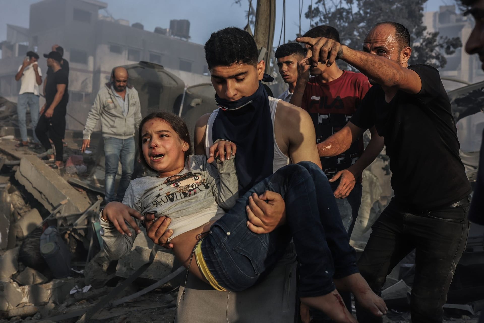 Gaza-Stadt