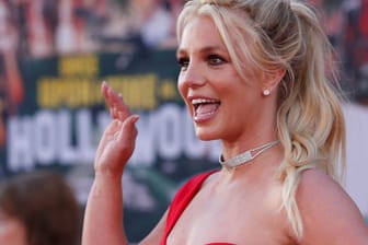 Britney Spears: Die Sängerin hat auf Instagram über 42 Millionen Fans.