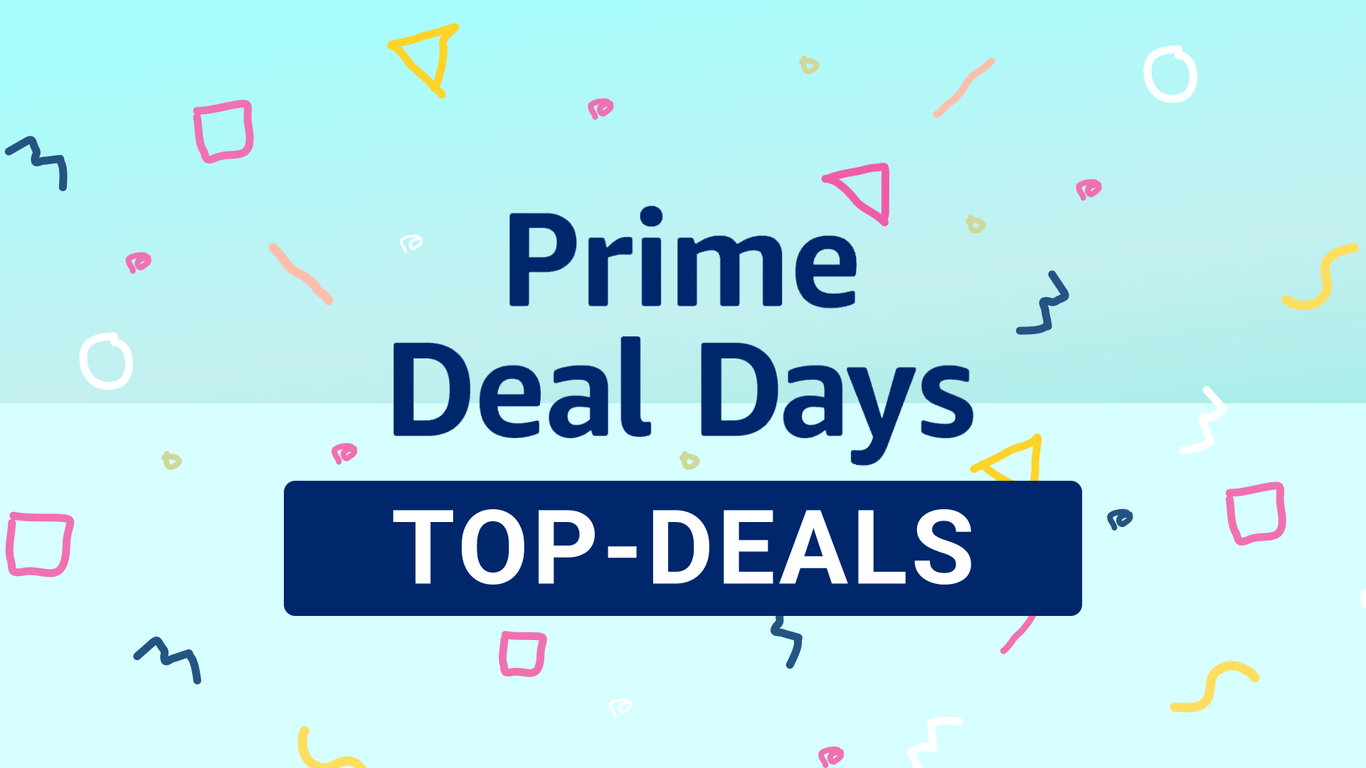 Prime Day Deals gestartet: Das sind die besten Technik-Angebote des Tages bei Amazon.