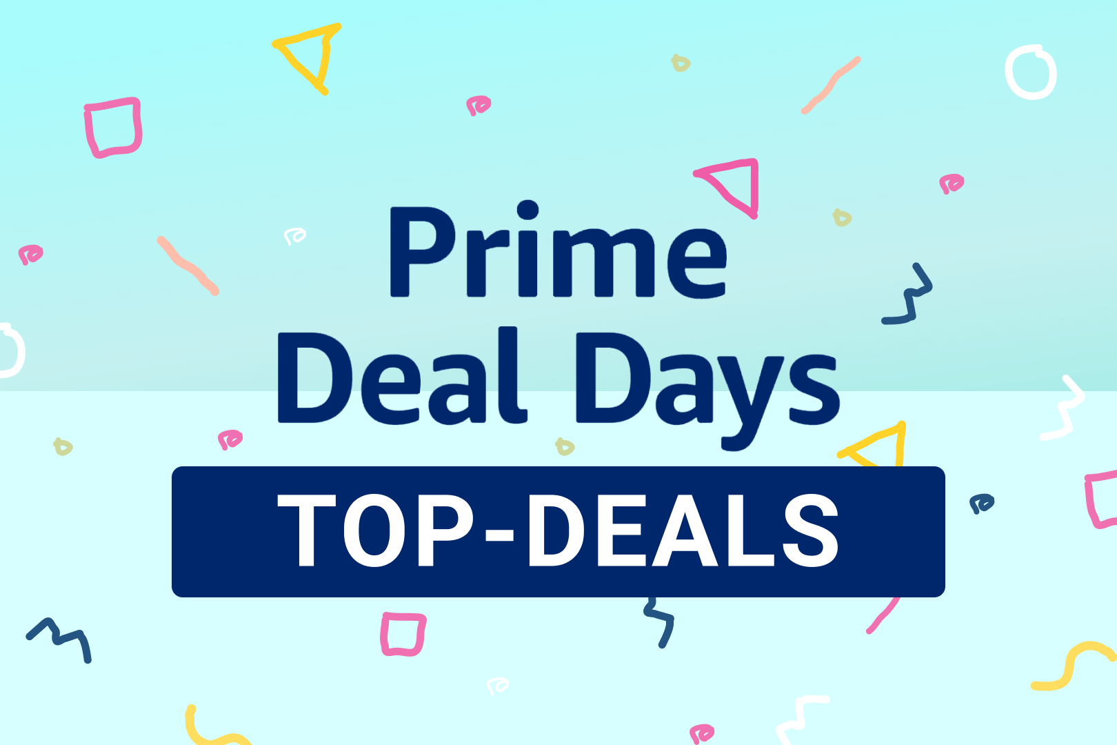 Prime Day Deals gestartet: Das sind die besten Technik-Angebote des Tages bei Amazon.