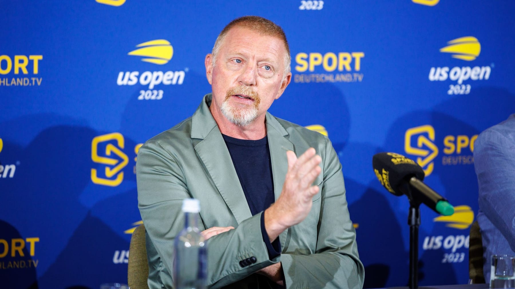 Tennis | Bericht: Boris Becker Wird Trainer Von Holger Rune