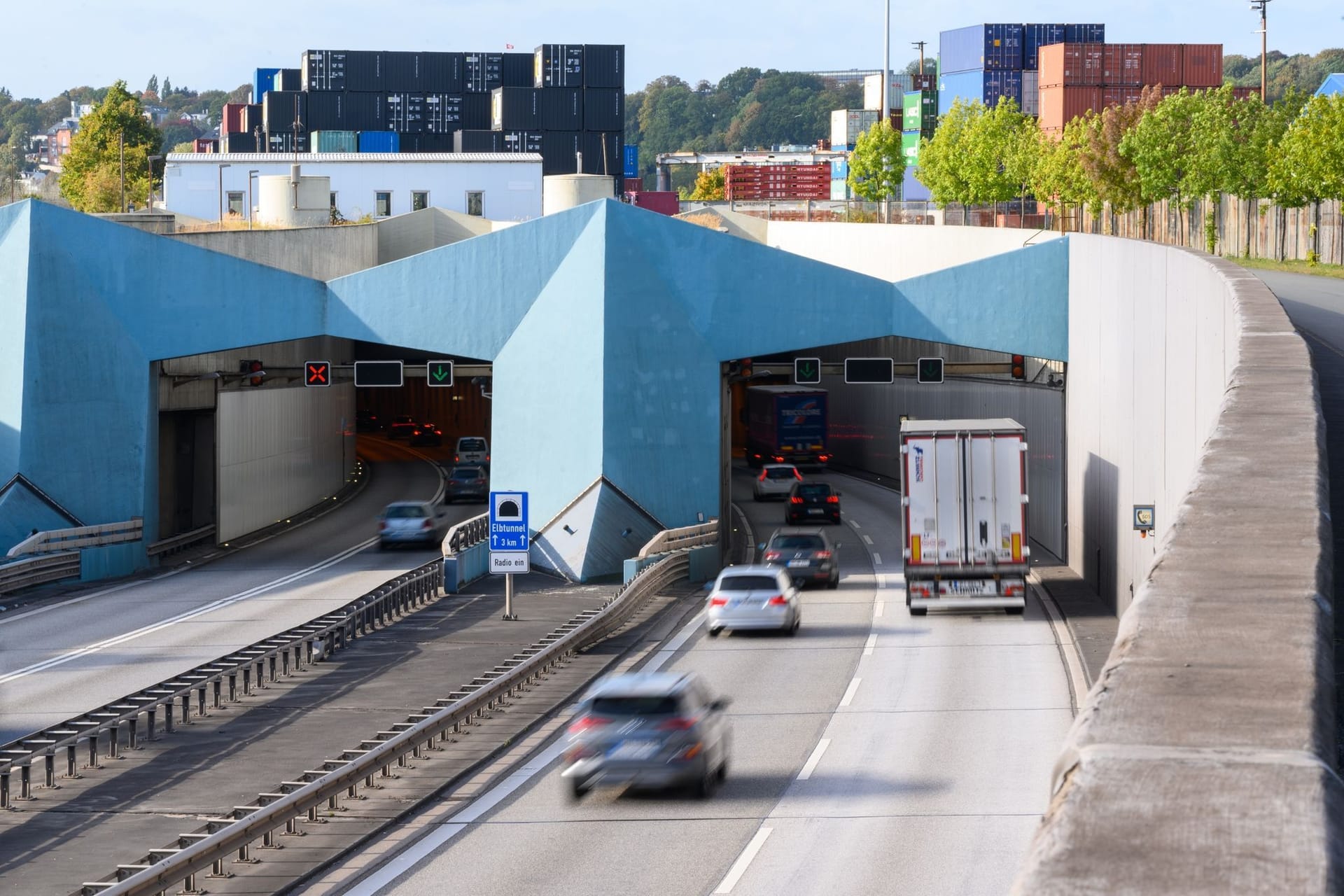 Elbtunnel