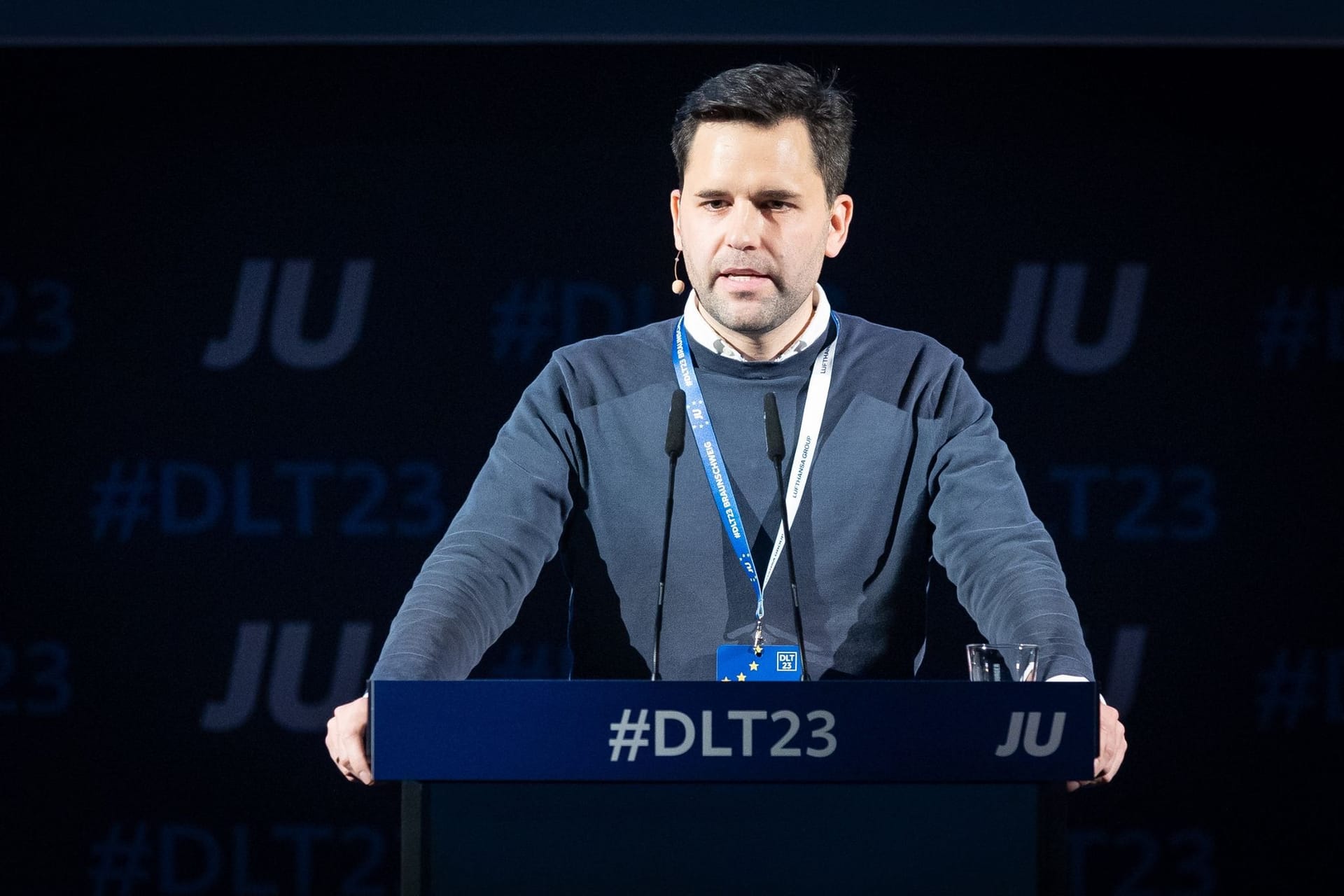 Johannes Winkel - 75. Deutschlandtag der Jungen Union