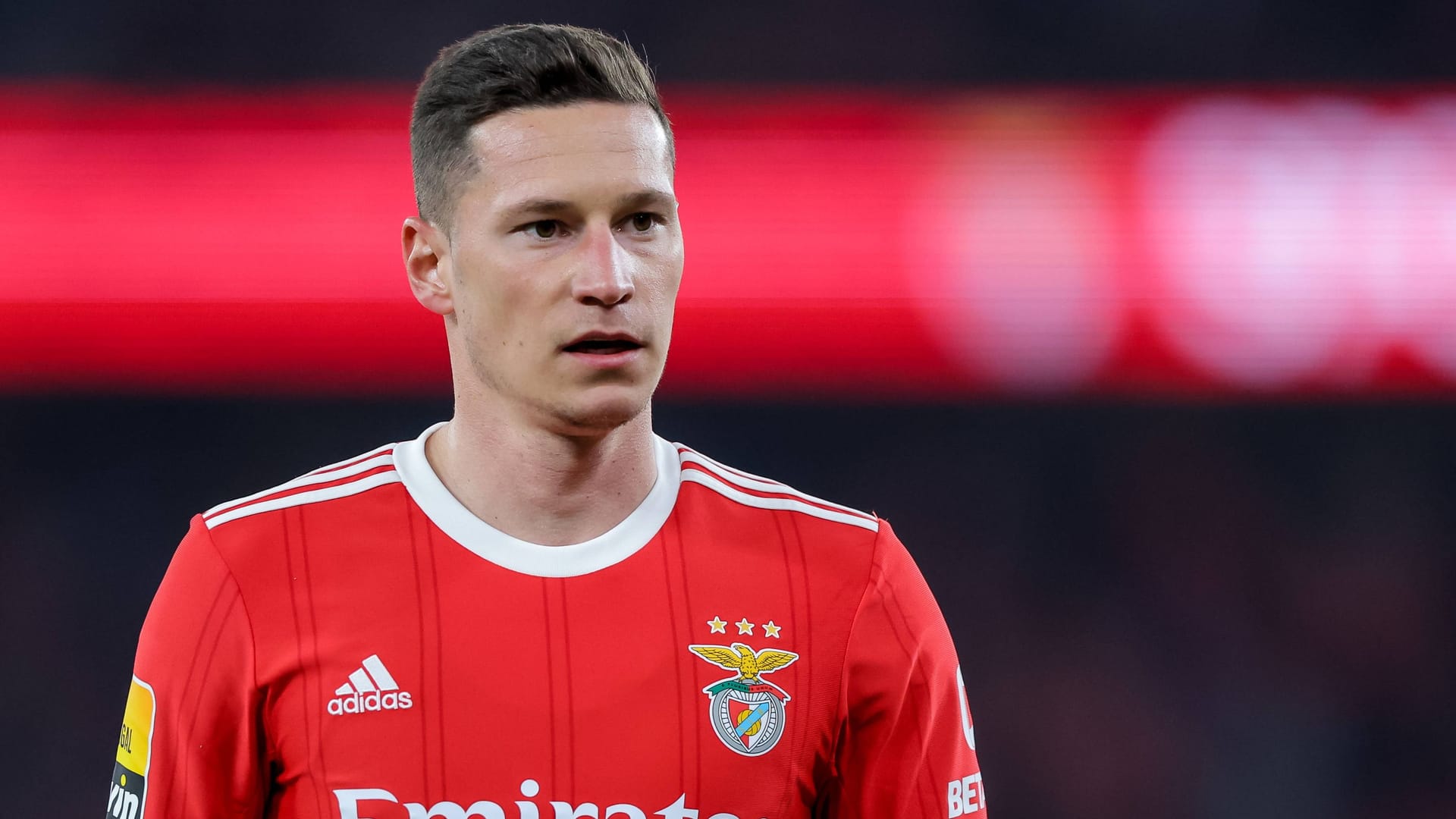 Julian Draxler: Der Ex-DFB-Star verdient in Katar seine Brötchen.