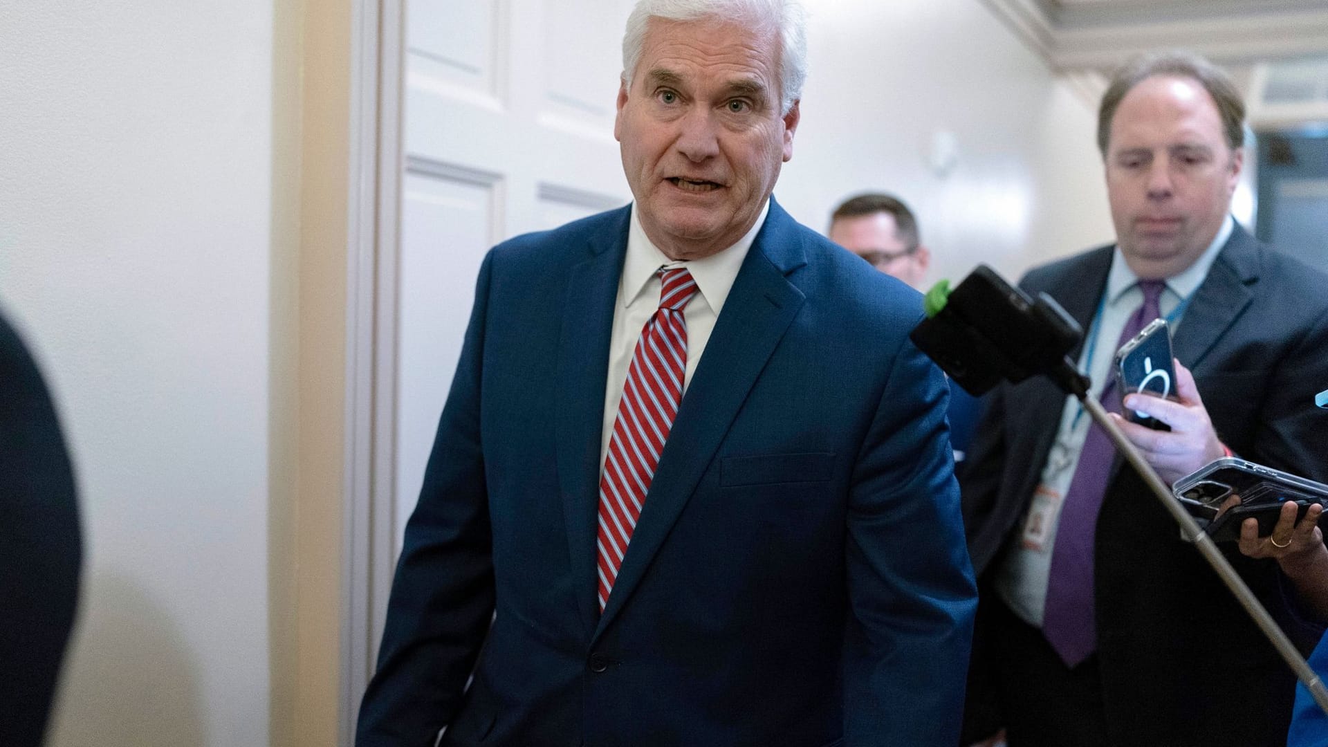 Wahl zum Chefposten im US-Parlament Wahl zum Chefposten im US-Parlament