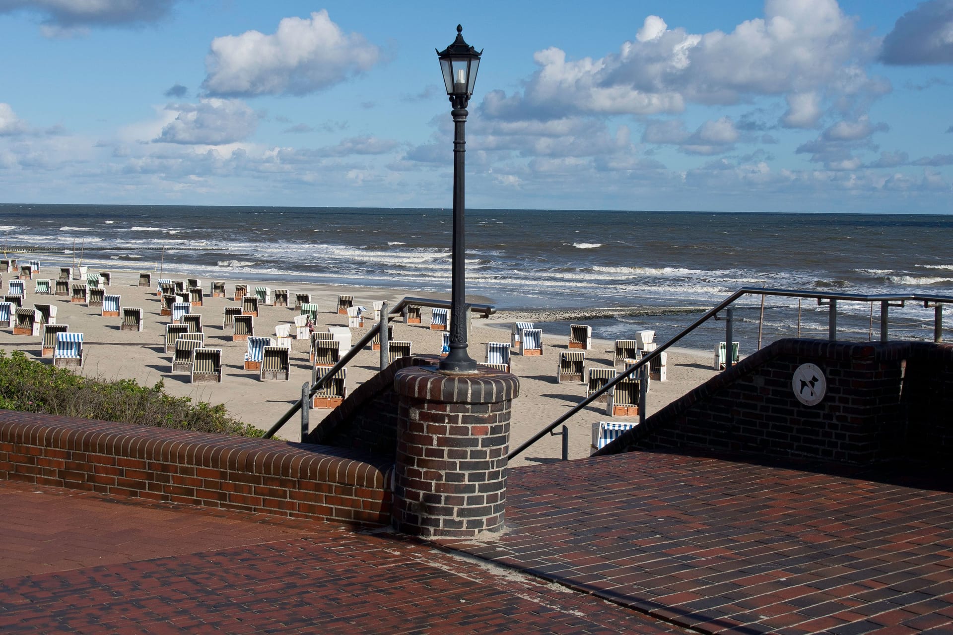 Die Insel Wangerooge kämpft mit dem Fachkräftemangel (Symbolbild).