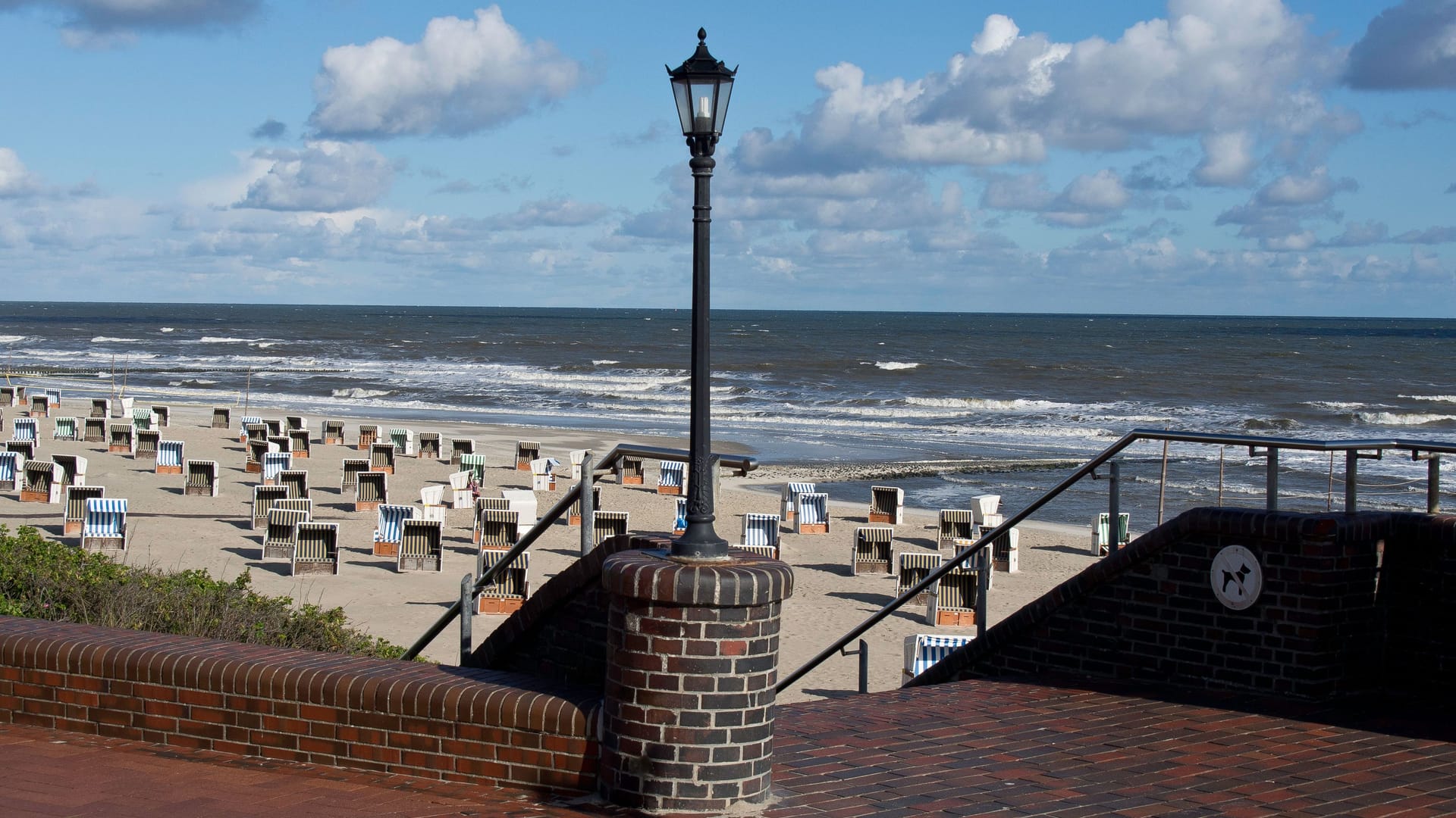 Die Insel Wangerooge kämpft mit dem Fachkräftemangel (Symbolbild).