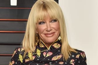 Suzanne Somers: Die Schauspielerin ist tot.