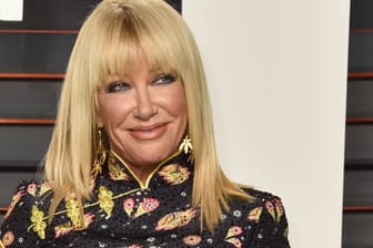 Suzanne Somers: Die Schauspielerin ist tot.