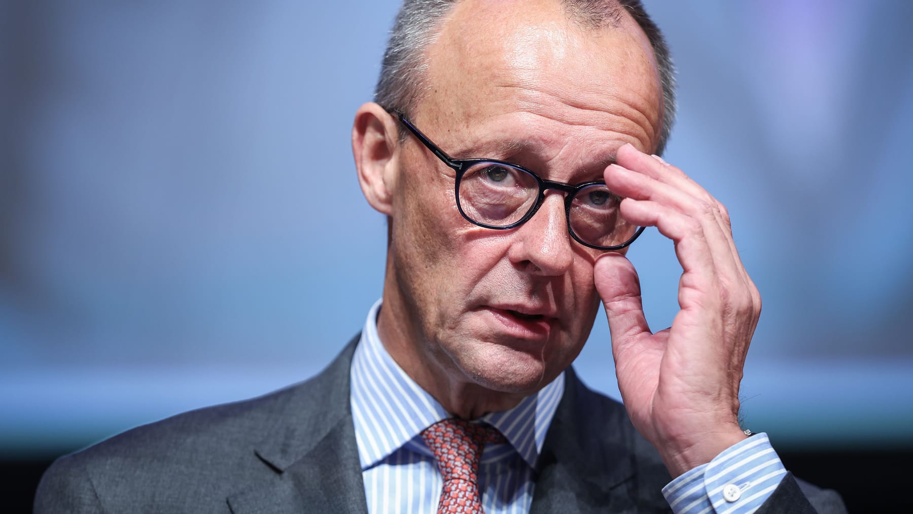 Friedrich Merz: “We have enough anti-Semitic young men in the country