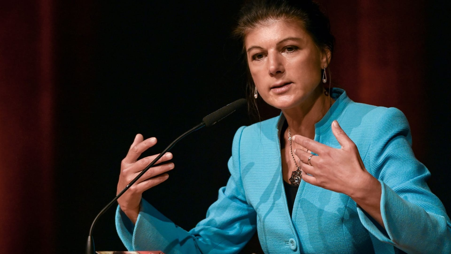 Sahra Wagenknecht