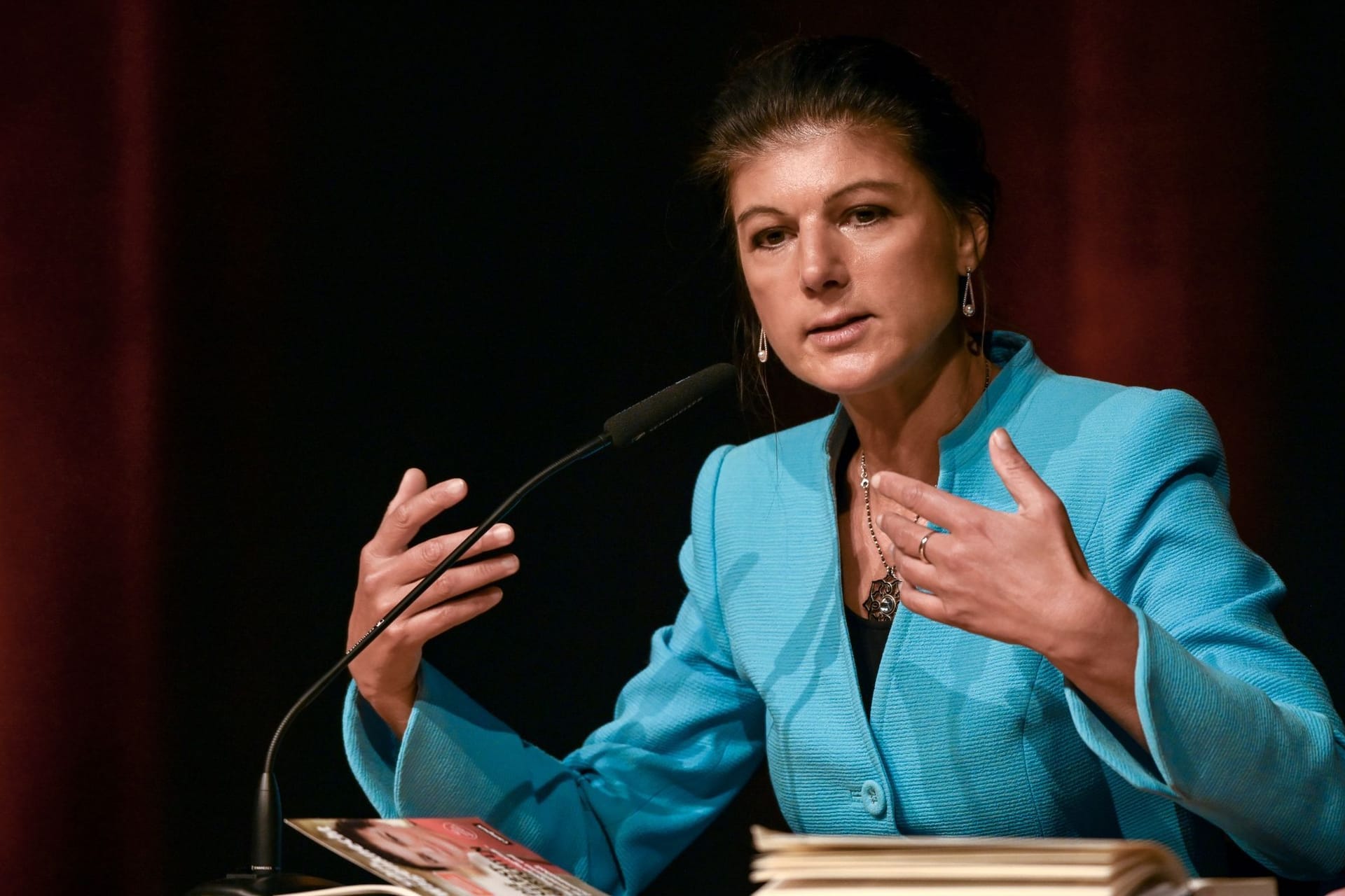 Sahra Wagenknecht