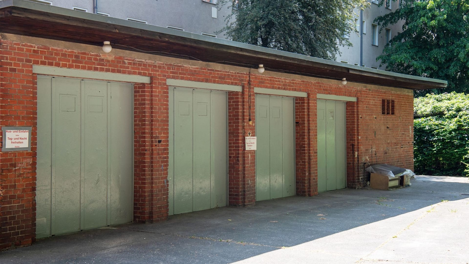 Garagenkosten mindern den geldwerten Vorteil