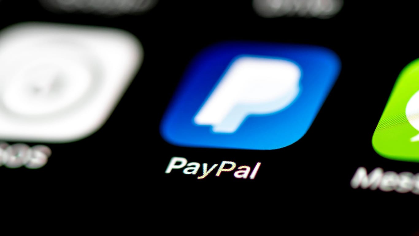 Paypal: Der ADAC rät beim Autokauf von der Bezahl-App ab.