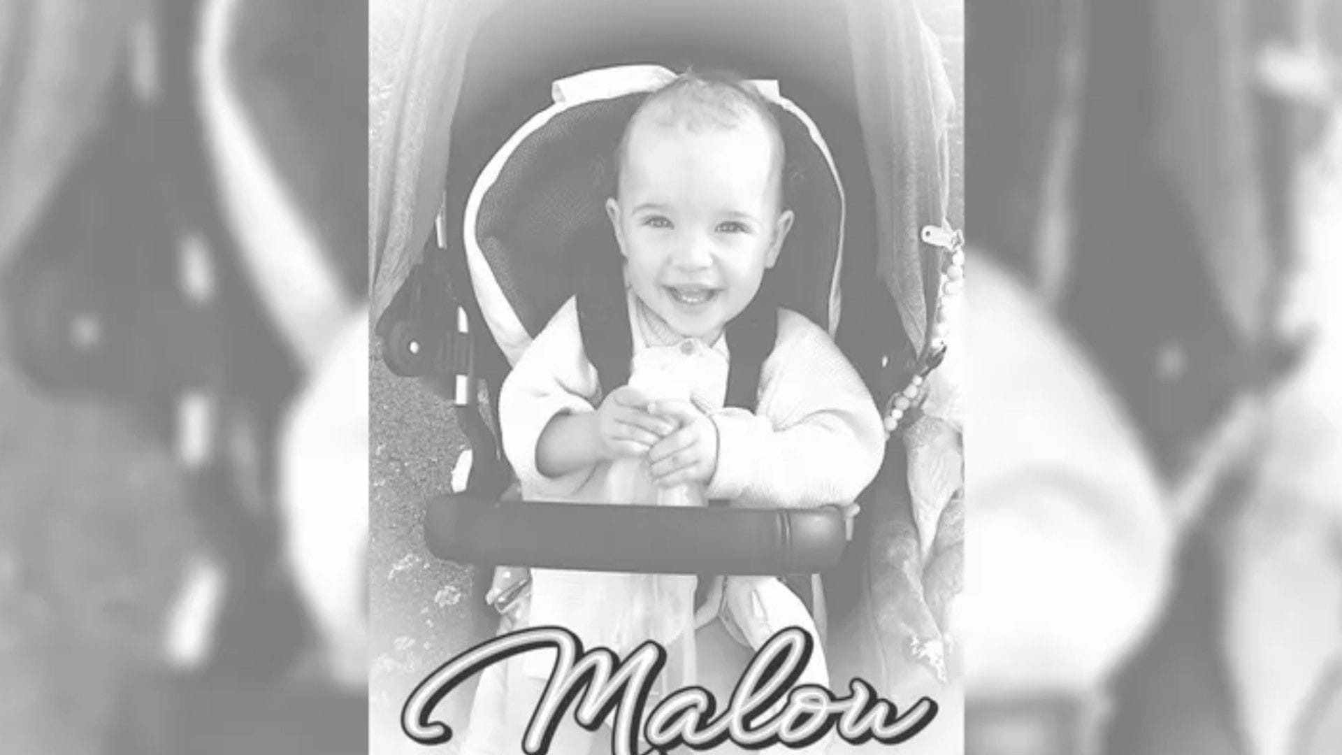 Die kleine Malou: Ihre Mutter spürte, dass etwas nicht stimmt. Die kleine Malou: Ihre Mutter spürte, dass etwas nicht stimmt.