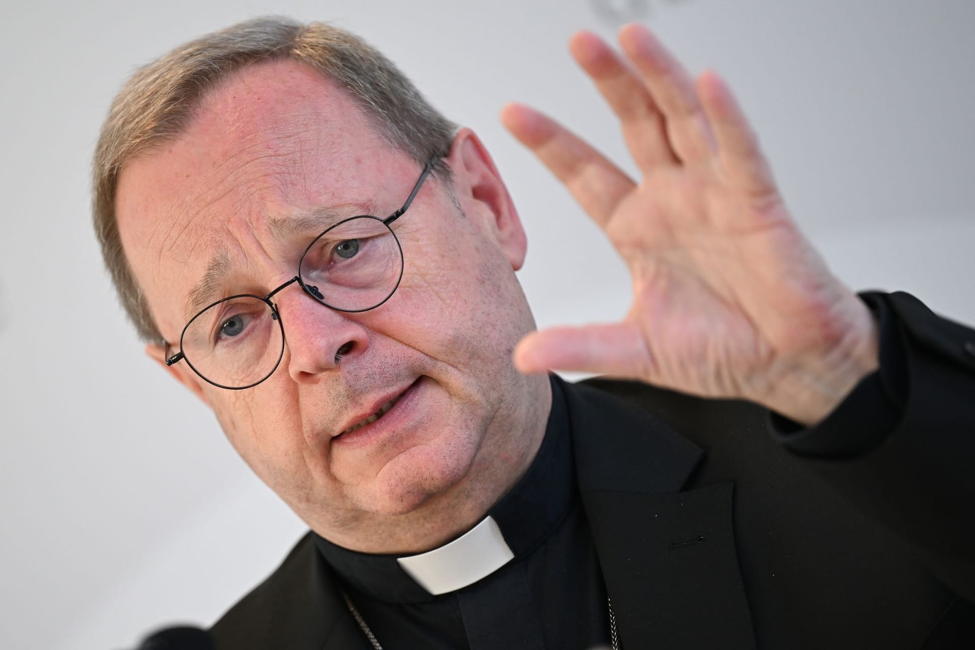 Bischof Georg Bätzing