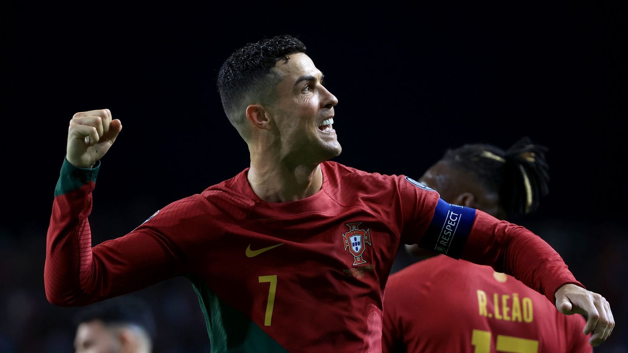 Fußball | Portugal, Frankreich und Belgien für EM qualifiziert