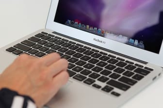 Apples MacBooks verkauften sich zuletzt deutlich schlechter.