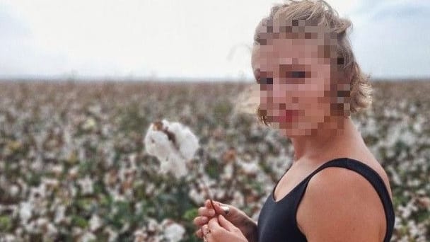 Foto von Caroline B. auf Instagram: Das Bild wurde von ihrer Familie veröffentlicht. Foto von Caroline B. auf Instagram: Das Bild wurde von ihrer Familie veröffentlicht.