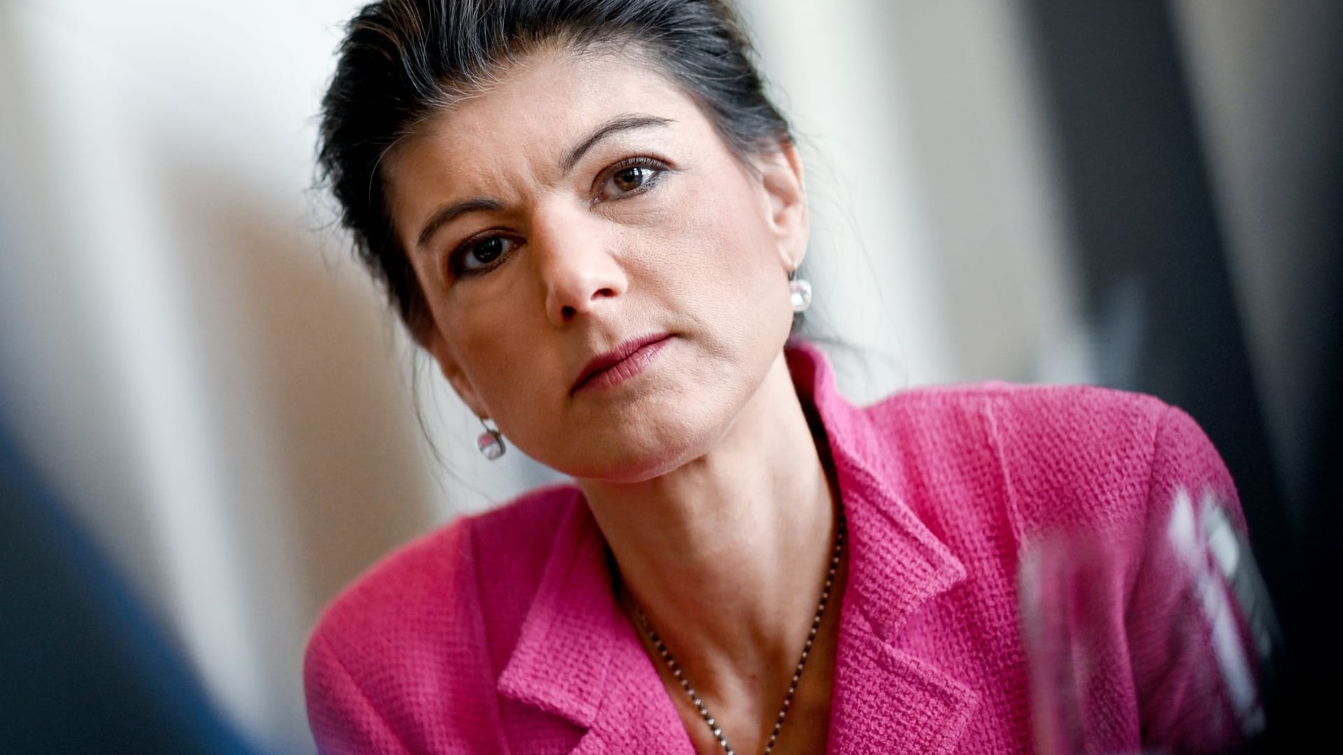 Sahra Wagenknecht Sahra Wagenknecht