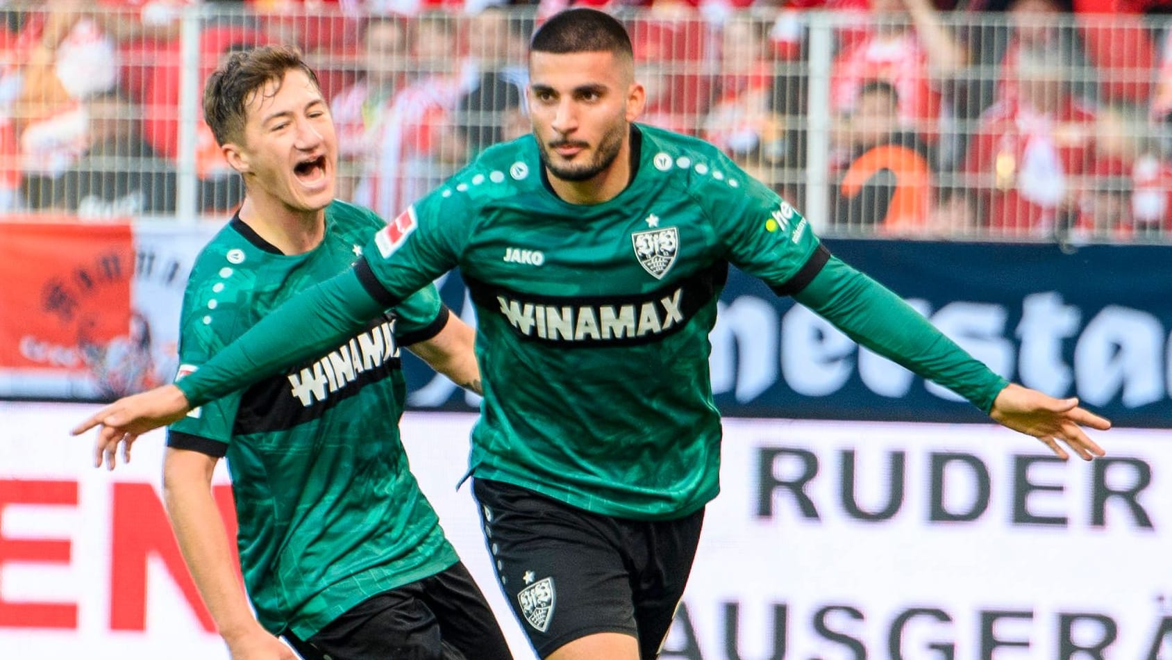 Bundesliga | Sieg bei Union: Stuttgarts Höhenflug geht weiter
