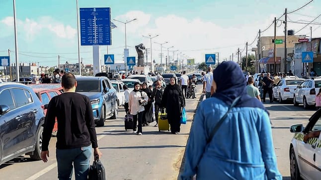 Reisewarnung Für Ägypten: Das Sollten Touristen Jetzt Wissen