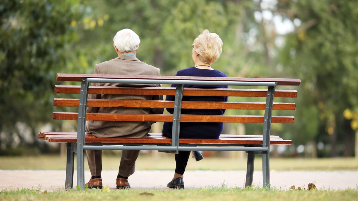 Ab wann schrumpft man? In diesem Alter werden wir kleiner