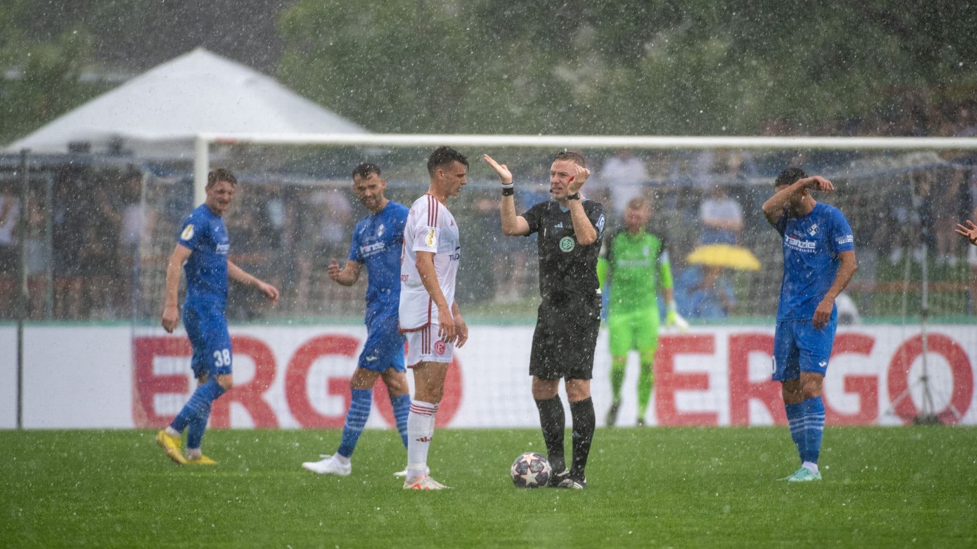 FV Illertissen - Fortuna Düsseldorf