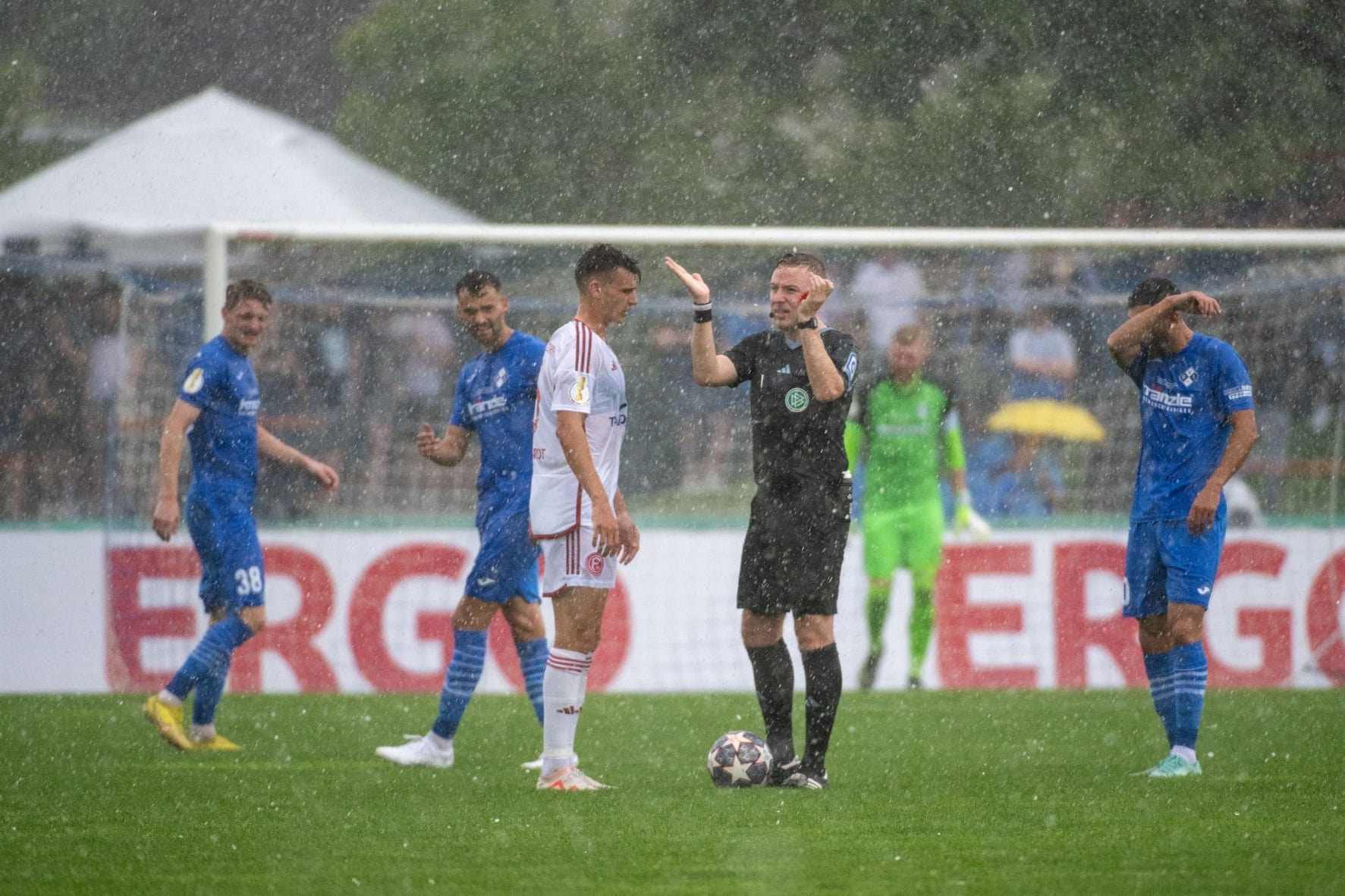 FV Illertissen - Fortuna Düsseldorf