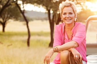 Inka Bause: Seit 2019 moderiert sie auch "Bauer sucht Frau international".