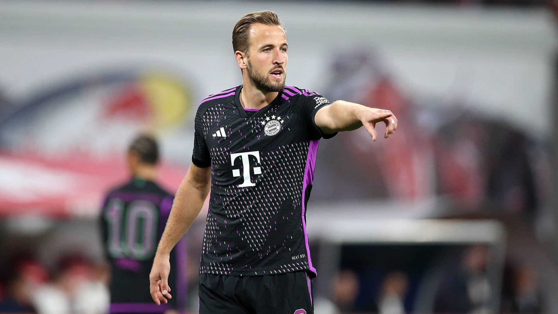 Harry Kane ist beim FC Bayern sofort Leistungsträger.