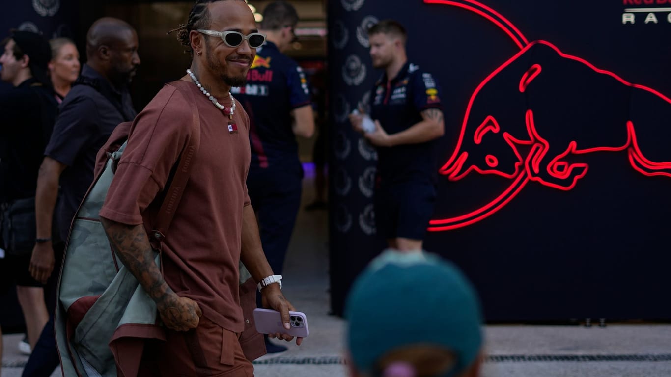 Lewis Hamilton