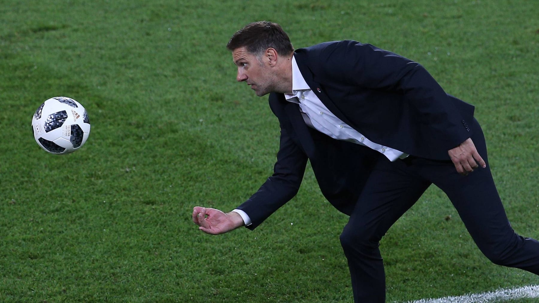 Fußball Nationalmannschaft Bulgarien Coach Krstajic verliert seinen Job