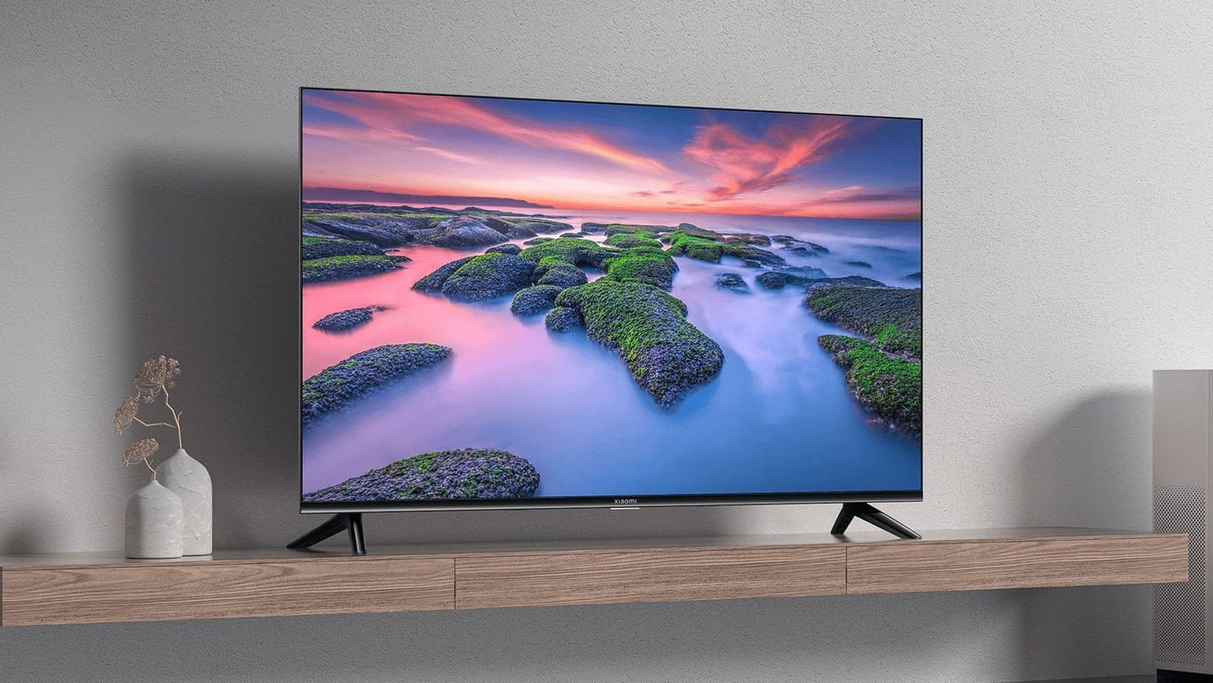 Der 4K-Fernseher von Xiaomi ist derzeit besonders günstig.