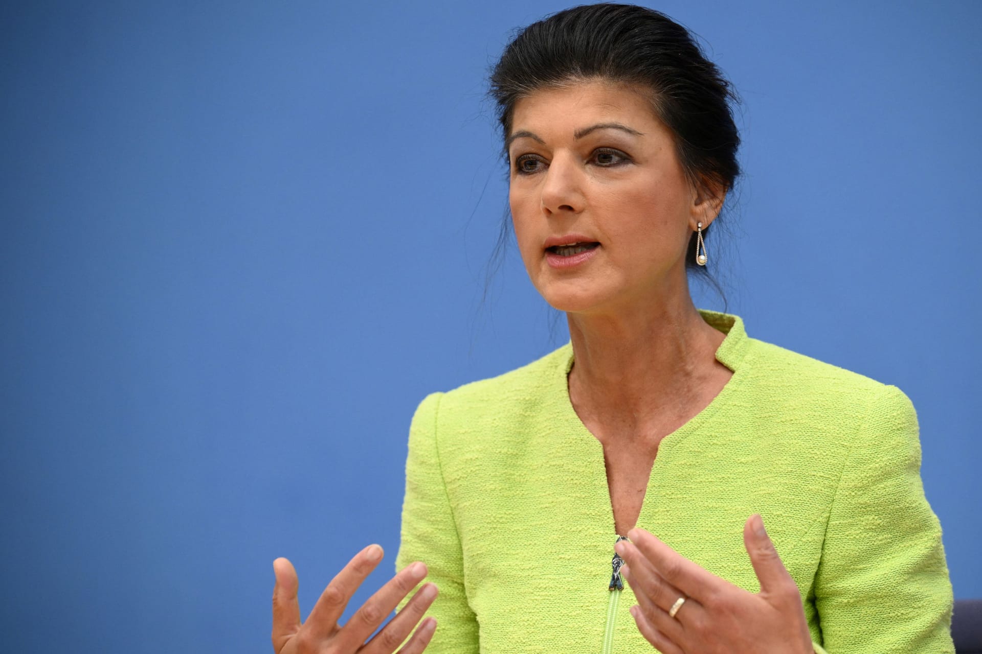 GERMANY-POLITICS/WAGENKNECHT
