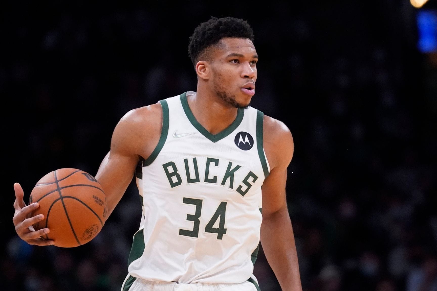 Giannis Antetokounmpo