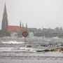 Sturmflut an der Ostsee: Zwei Rinder ertrinken bei Stralsund | Newsblog