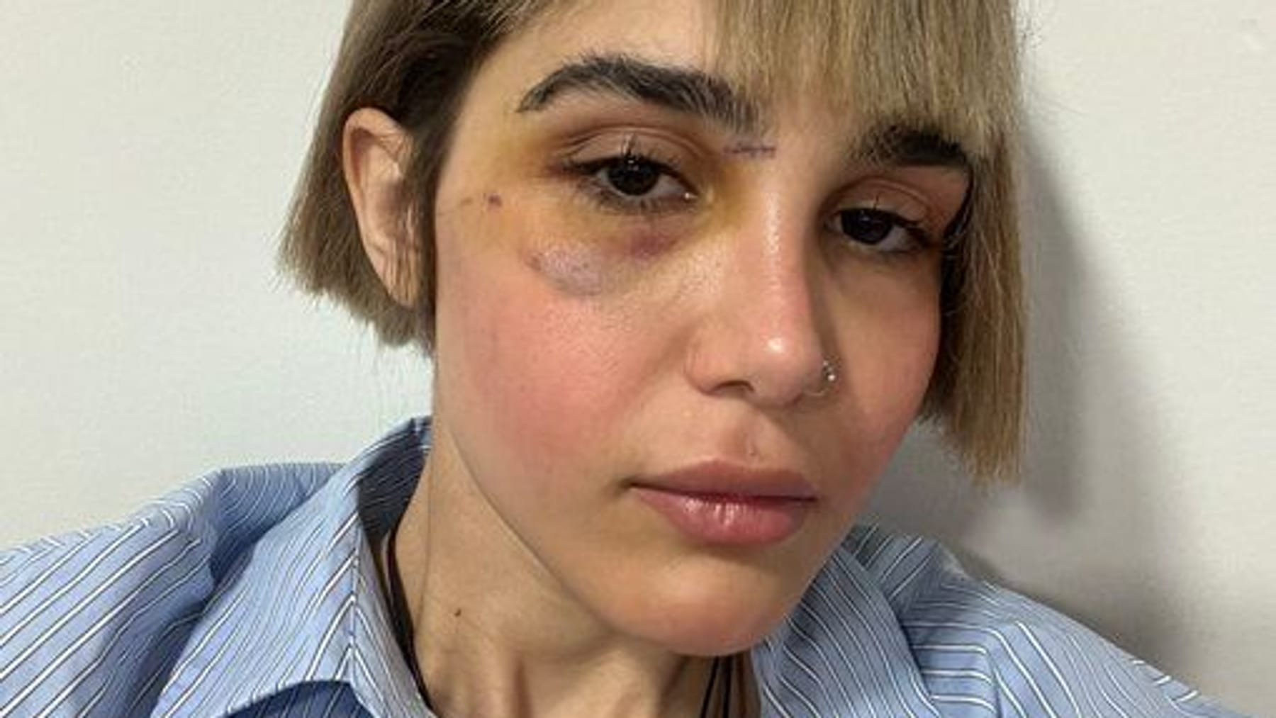 Iran Journalistin Nazila Maroofian flüchtet nach Frankreich