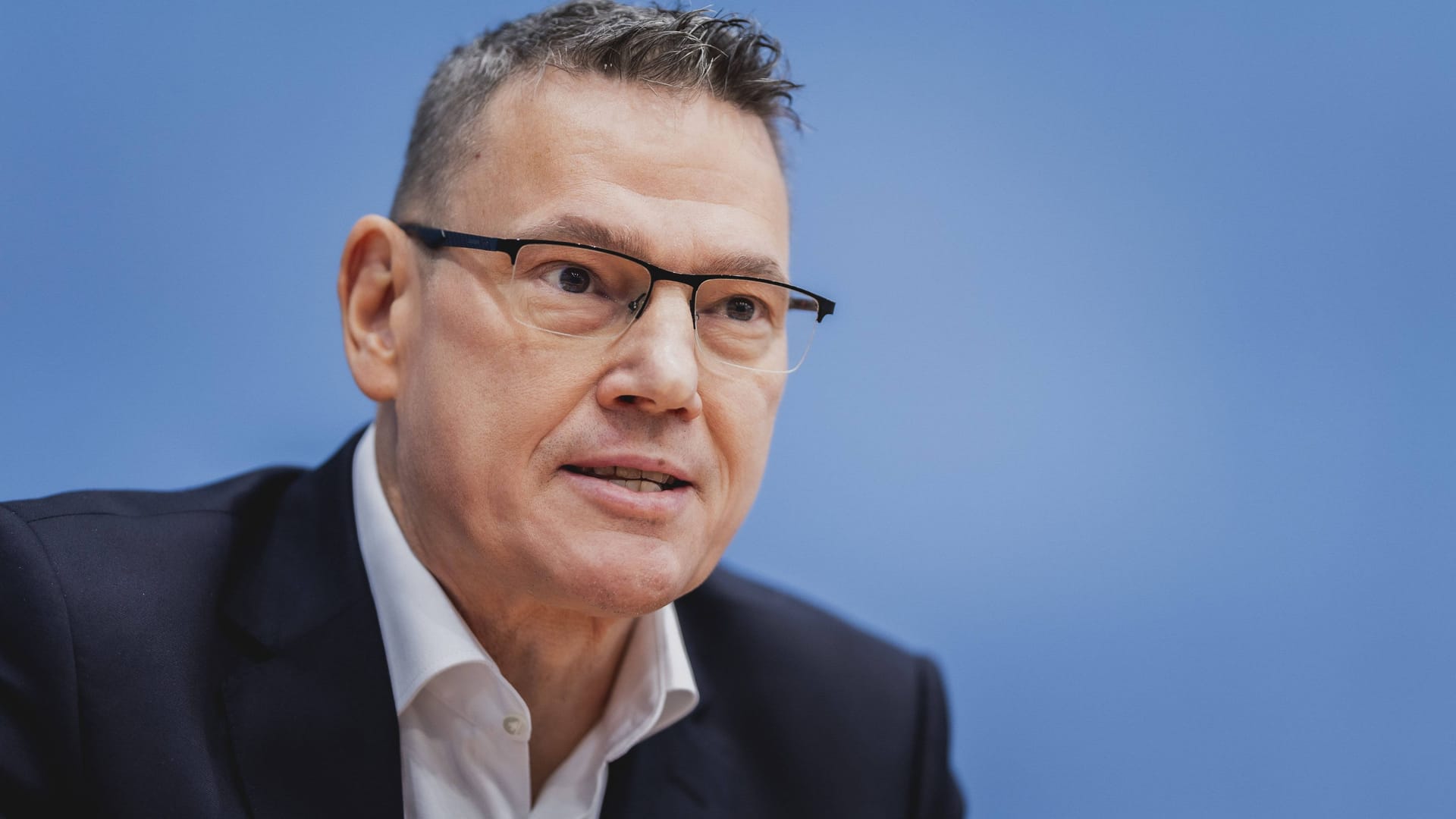 Ralph Suikat, Unternehmer und Millionär: Er hat die Organisation "Taxmenow" mitgegründet.