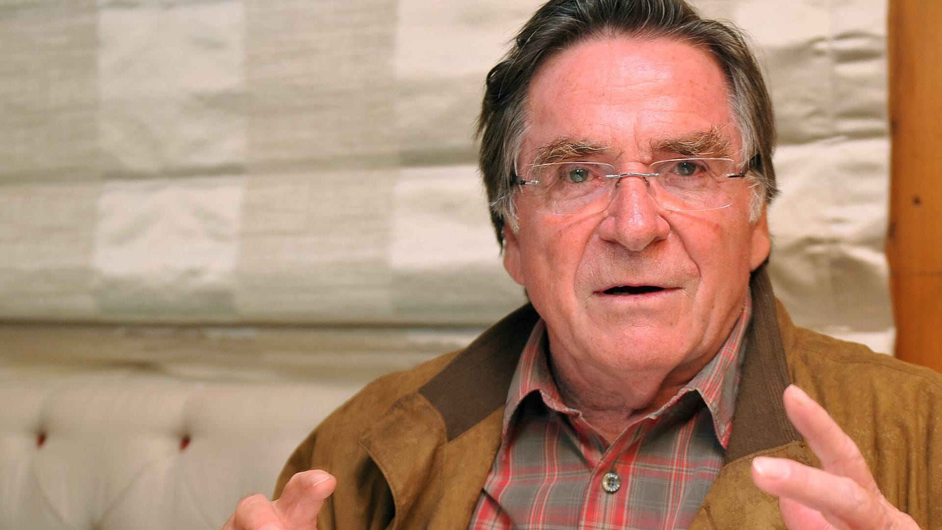 Elmar Wepper: Nach seinem Tod gibt es Programmänderungen. Elmar Wepper: Nach seinem Tod gibt es Programmänderungen.