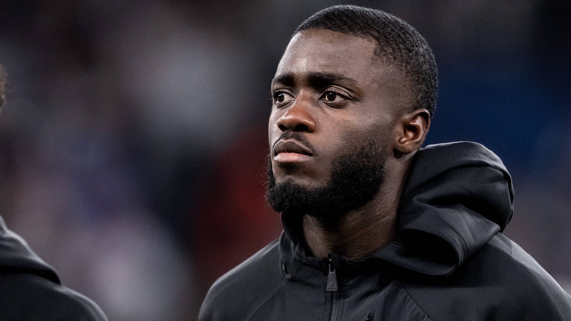 Dayot Upamecano: Der Franzose fällt verletzt aus.