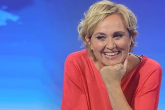 Sie verlässt die "Tagesthemen": Moderatorin Caren Miosga wird ab 2024 mit einem Sonntagstalk im Ersten zu sehen sein.