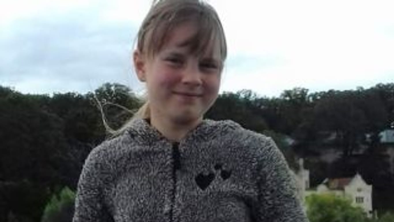 Die vermisste Caitlin L.: Die Polizei sucht seit Mitte Januar nach der 15-Jährigen.