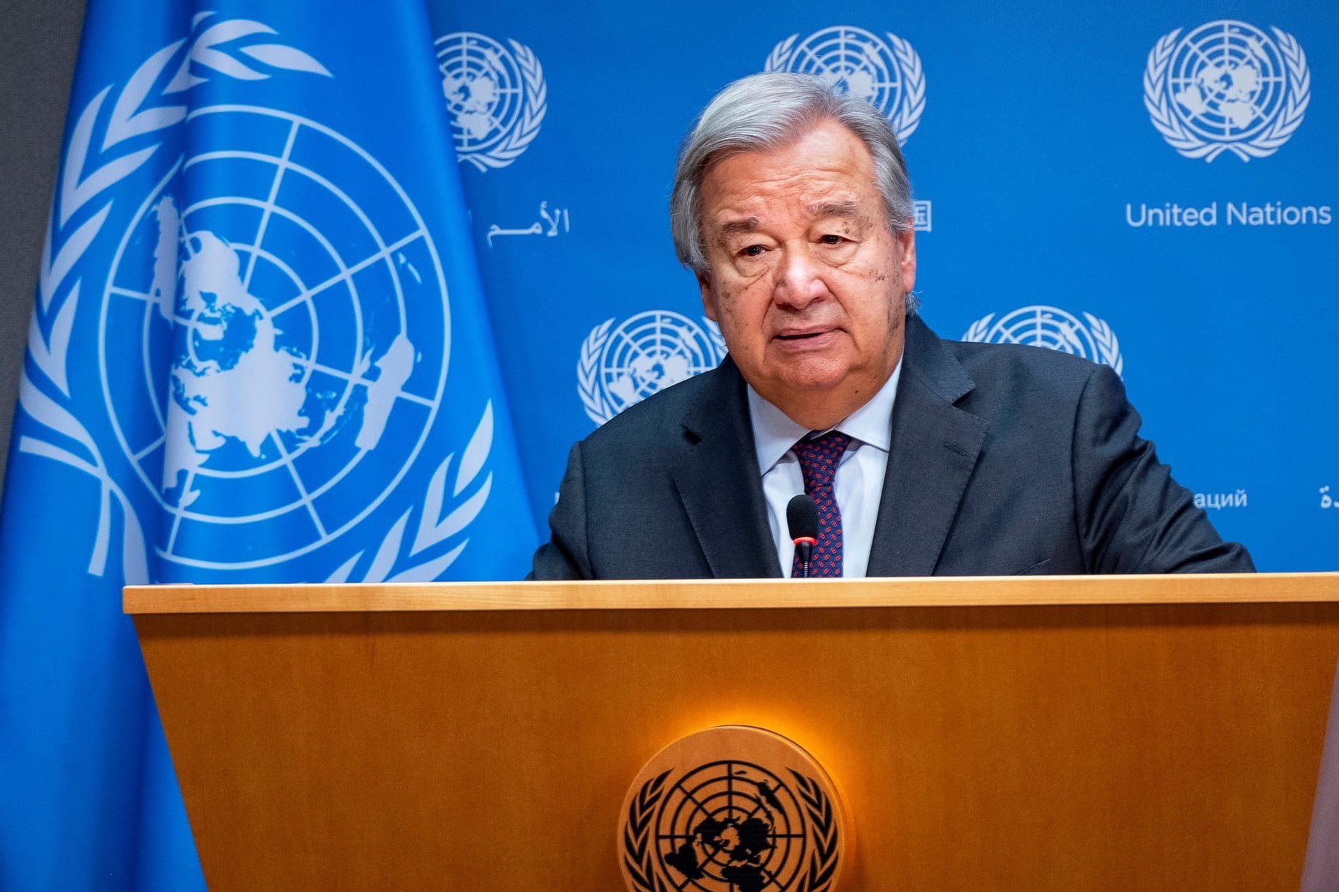 António Guterres