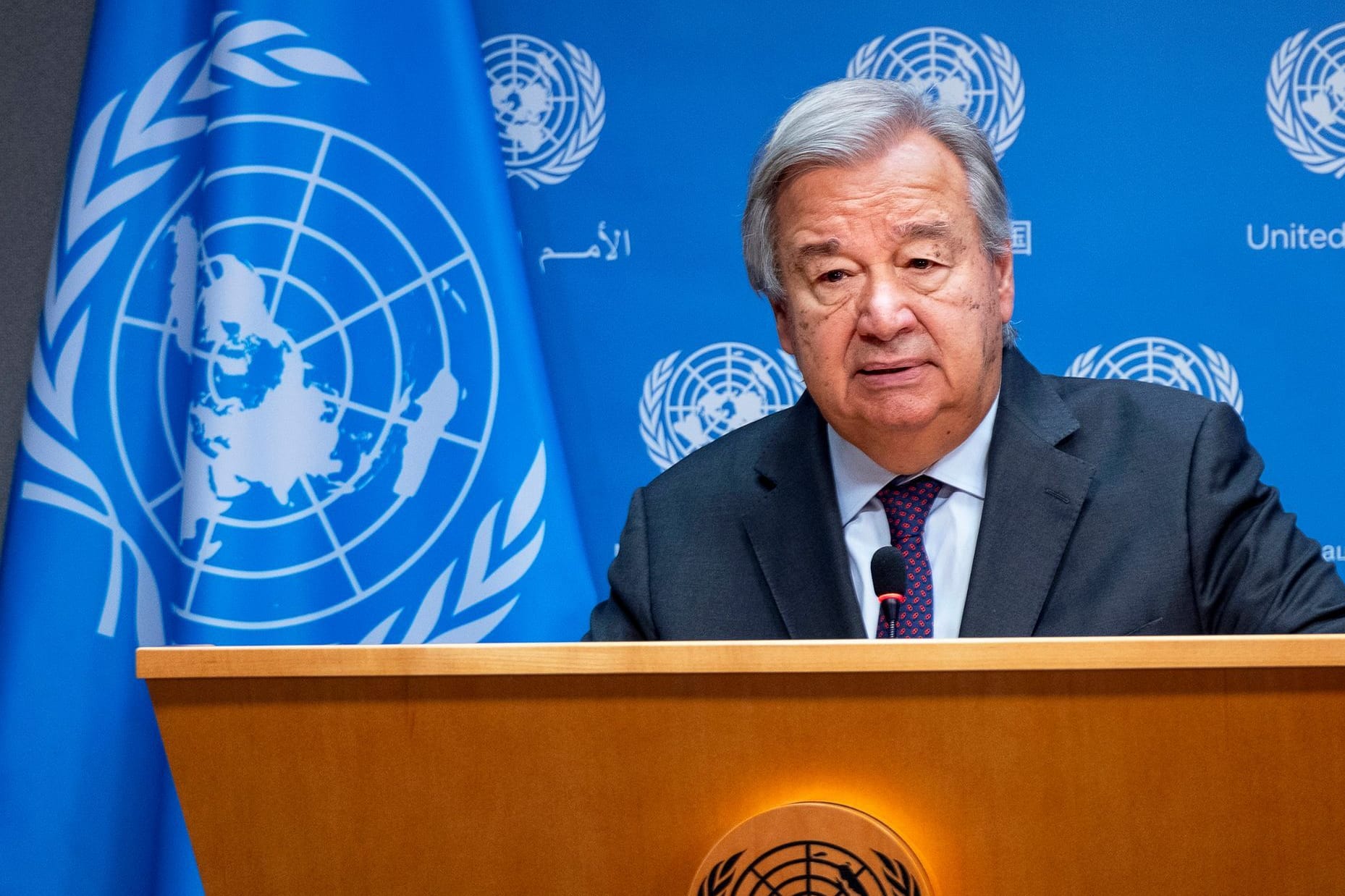 António Guterres